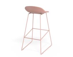 P 2 Pop 75cm Pinkshell Pinkframe