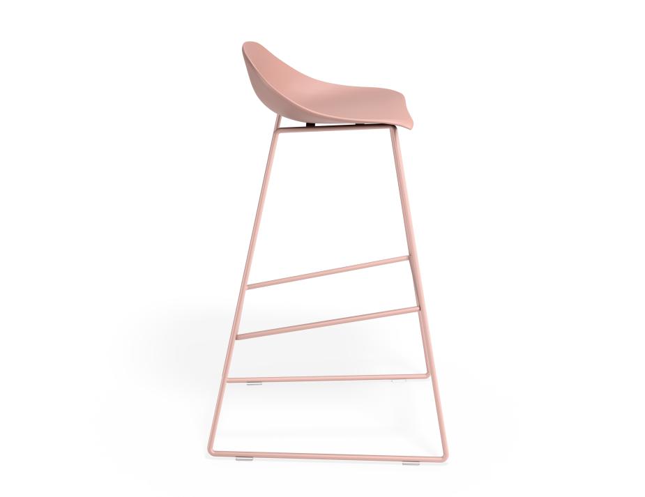 P 3 Pop 75cm Pinkshell Pinkframe