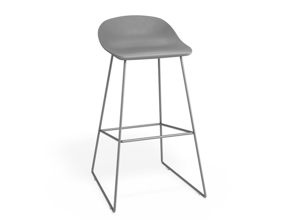 P 1 Pop 75cm Greyshell Greyframe1
