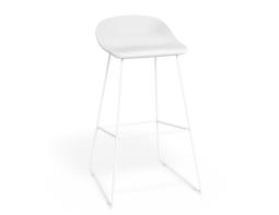 P 1 Pop 75cm Whiteshell Whiteframe