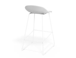 P 2 Pop 65cm Whiteshell Whiteframe