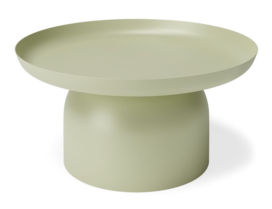 Soda Coffee Table 75cm Green