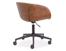 Andorra Office Chair Brown 4V2