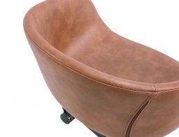 Andorra Office Chair Brown 6V2