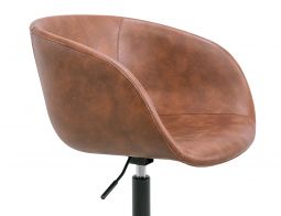 Andorra Office Chair Brown 7V2