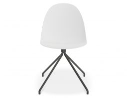 Pebble Vi 09 Chair 5 White