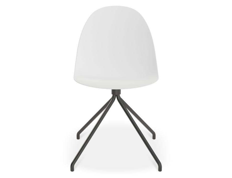 Pebble Vi 09 Chair 5 White