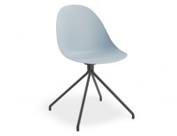 Pebble Vi 09 Chair Blue