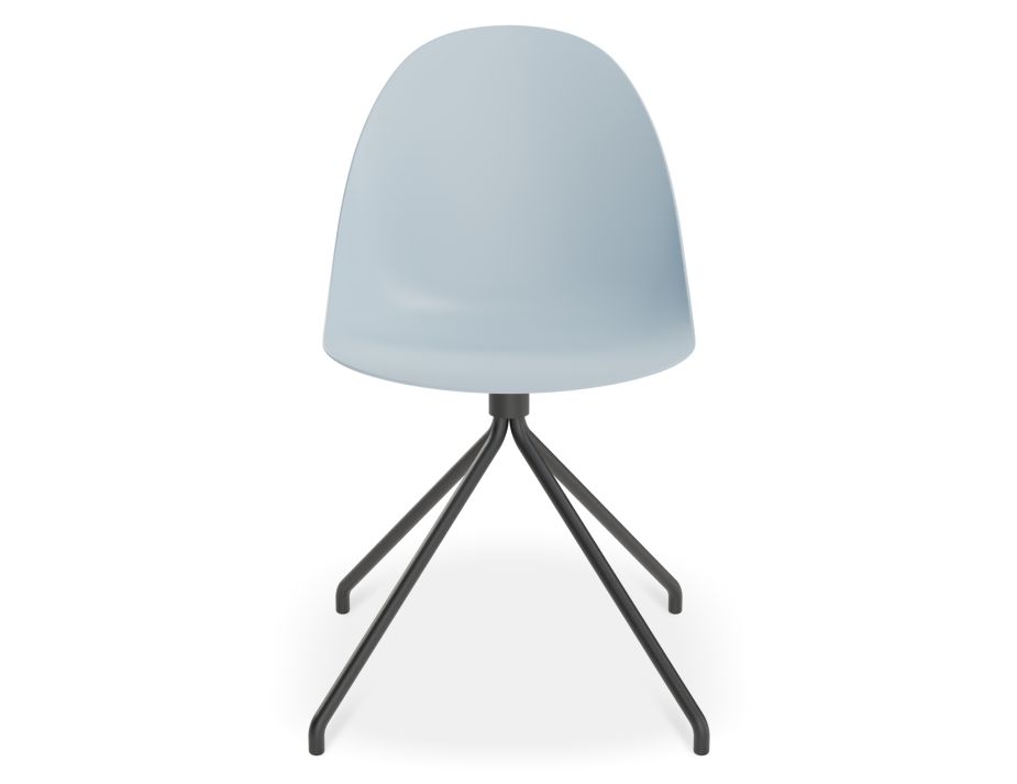 Pebble Vi 09 Chair 5 Blue