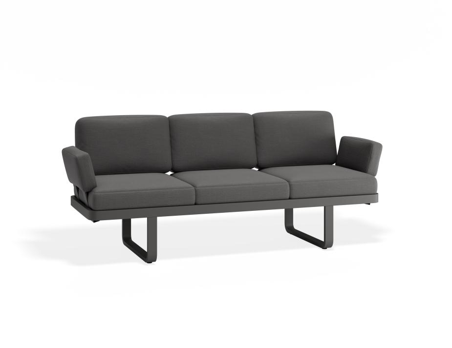 P 1 Delmar Configa Charcoal