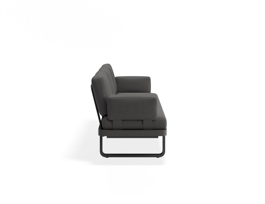 P 3 Delmar Configa Charcoal