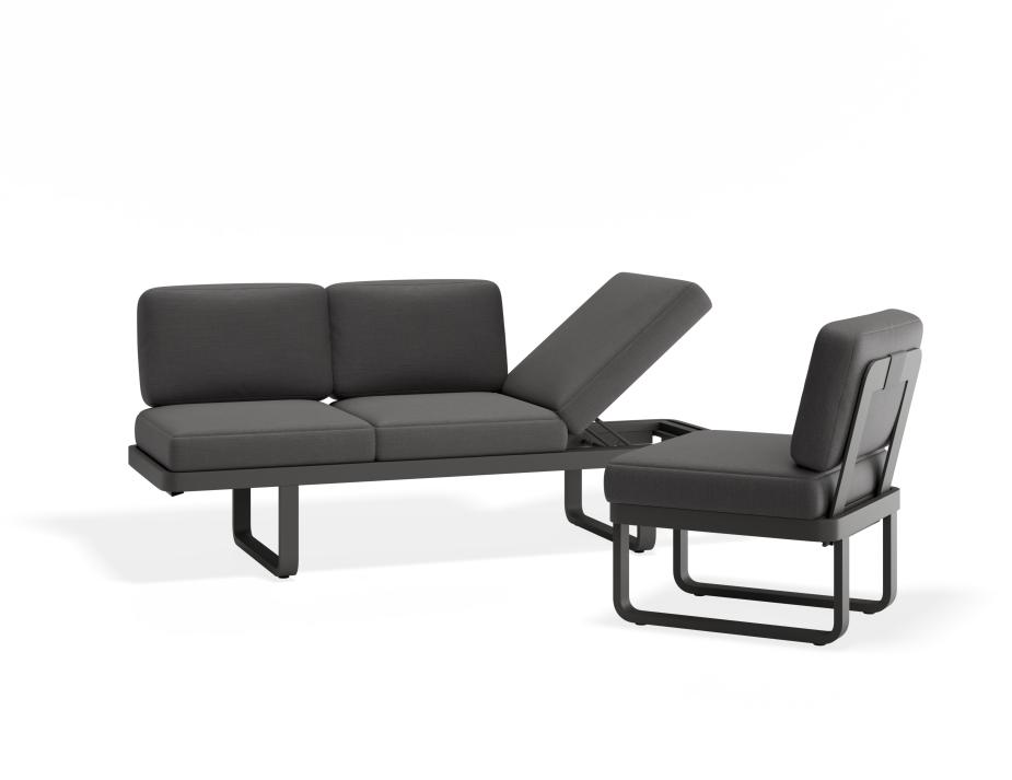 P 1b Delmar Configc Charcoal