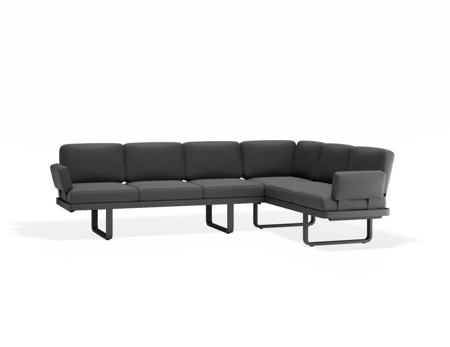 P 1 Delmar Confige Charcoal