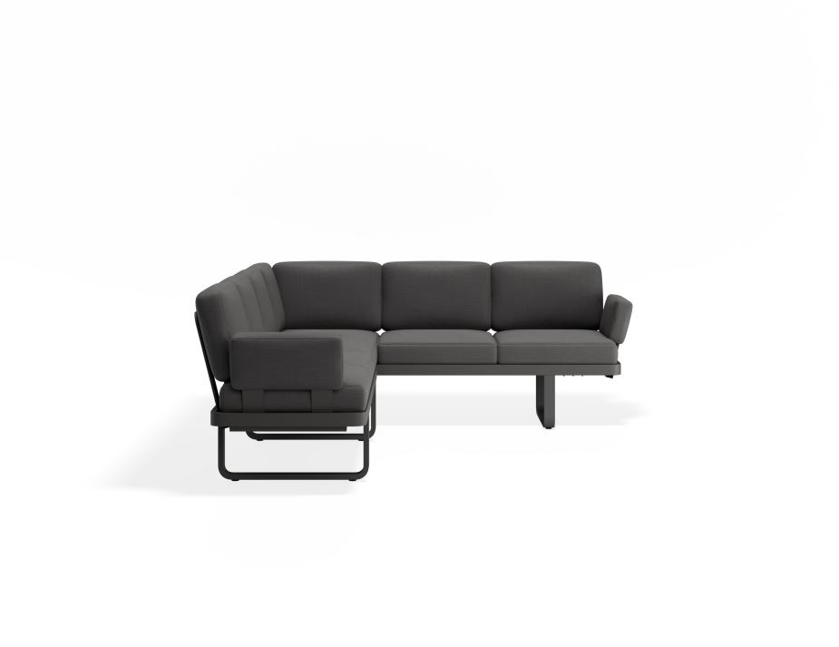 P 3 Delmar Confige Charcoal
