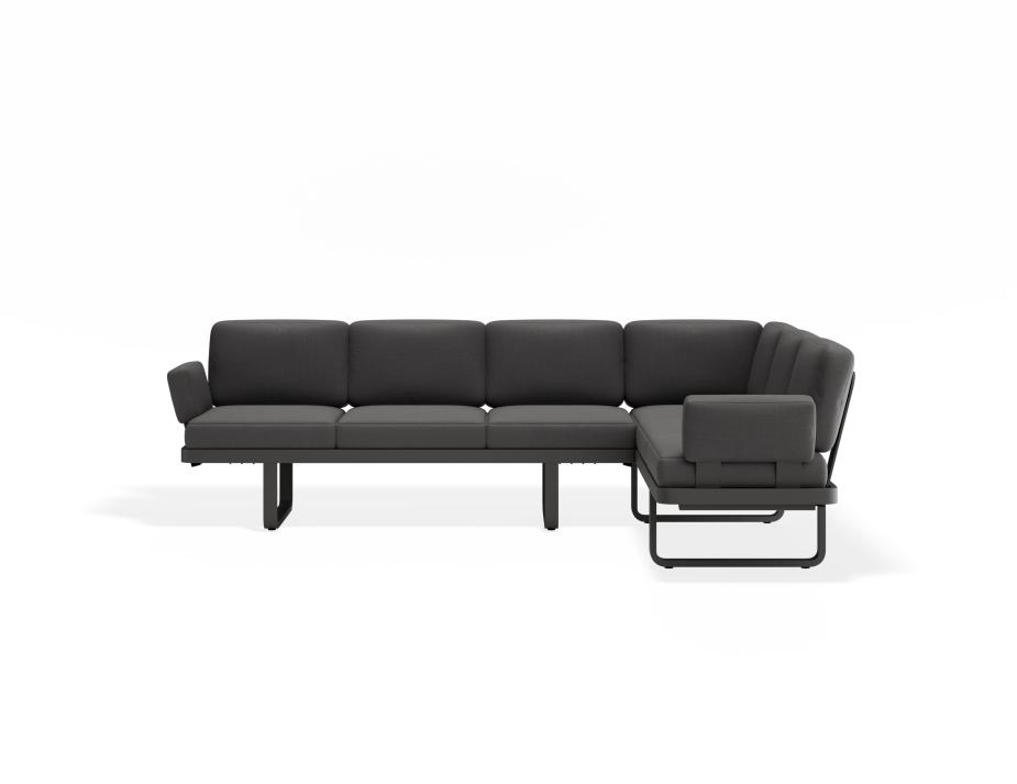 P 4 Delmar Confige Charcoal