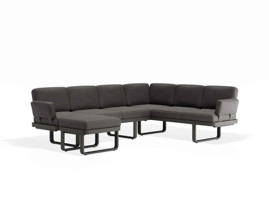 P 4 Delmar Configf Charcoal