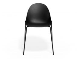P 4 Pebble Chair Blackseat 4postblack