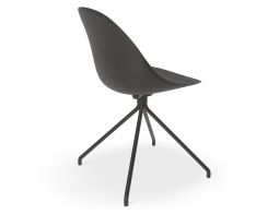 Pebble Vi 09 Chair 2 Black