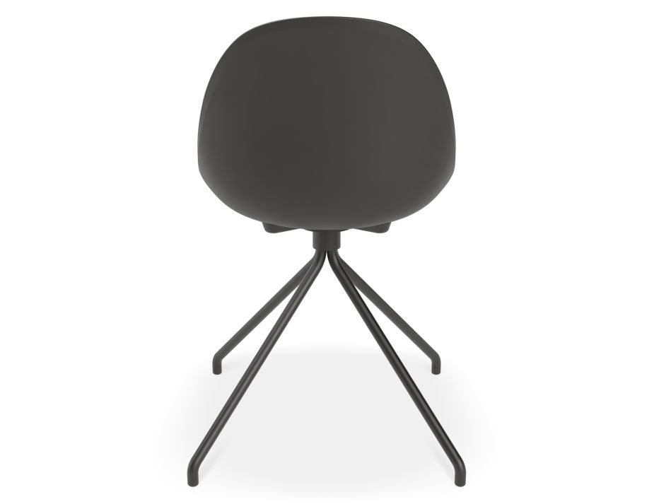 Pebble Vi 09 Chair 4 Black