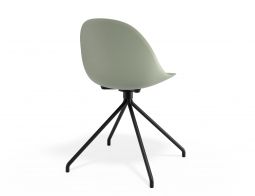 P 2 Pebble Chair Greenseat Pyramidfixed