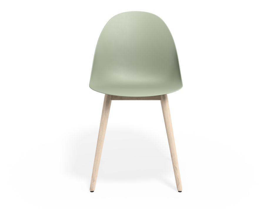 P 4 Pebble Chair Greenseat Beechbase