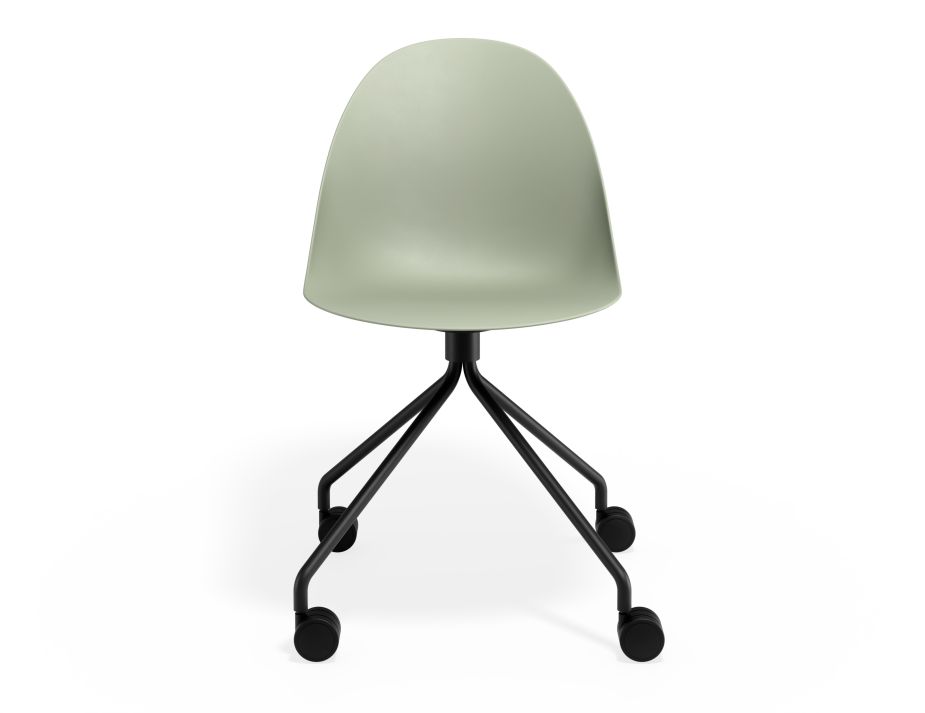 P 4 Pebble Chair Greenseat Pyramidcastors