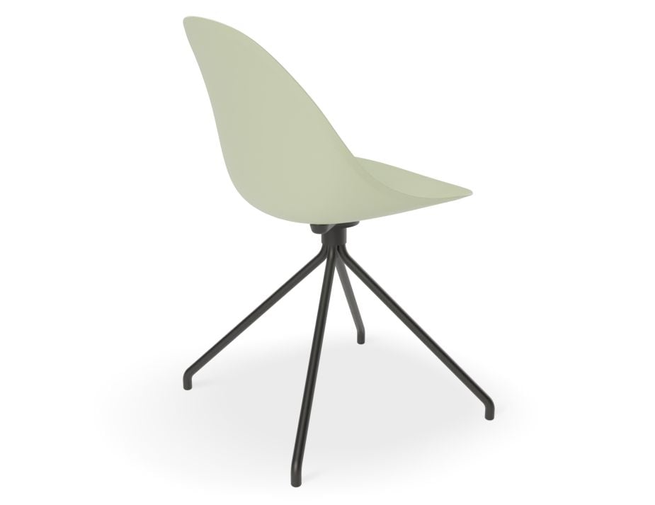 Pebble Vi 09 Chair 2 Green