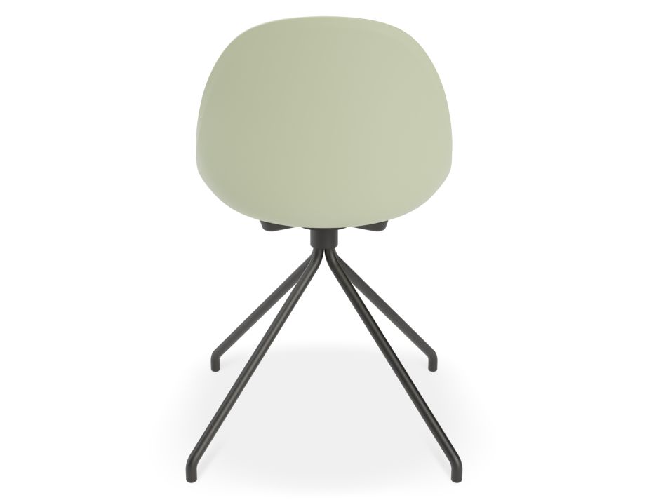 Pebble Vi 09 Chair 4 Green