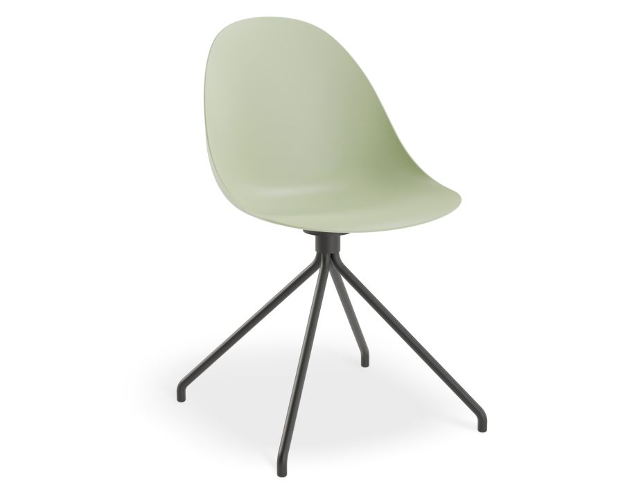 Pebble Vi 09 Chair Green