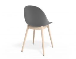 P 2 Pebble Chair Greyseatv2 Beechbase