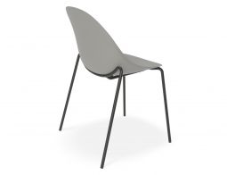 Pebble Vi 01 Chair 2 Grey