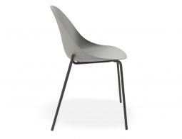 Pebble Vi 01 Chair 3 Grey