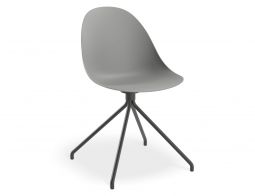 Pebble Vi 09 Chair Grey