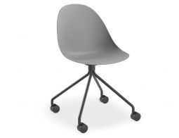 Senchuan Grey Office Chair 1