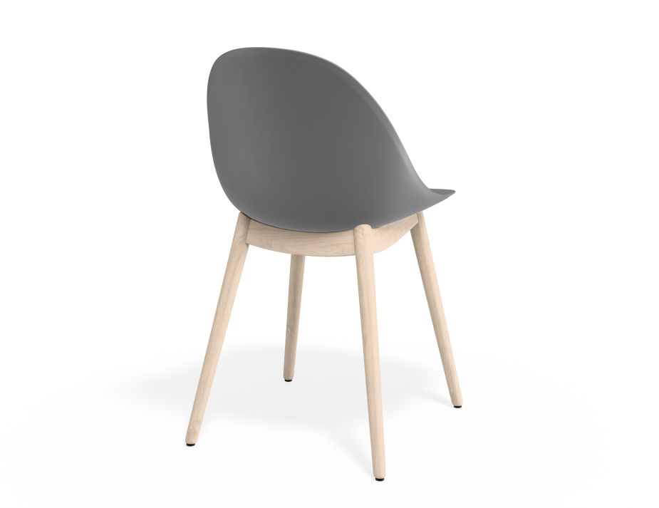 P 2 Pebble Chair Greyseatv2 Beechbase