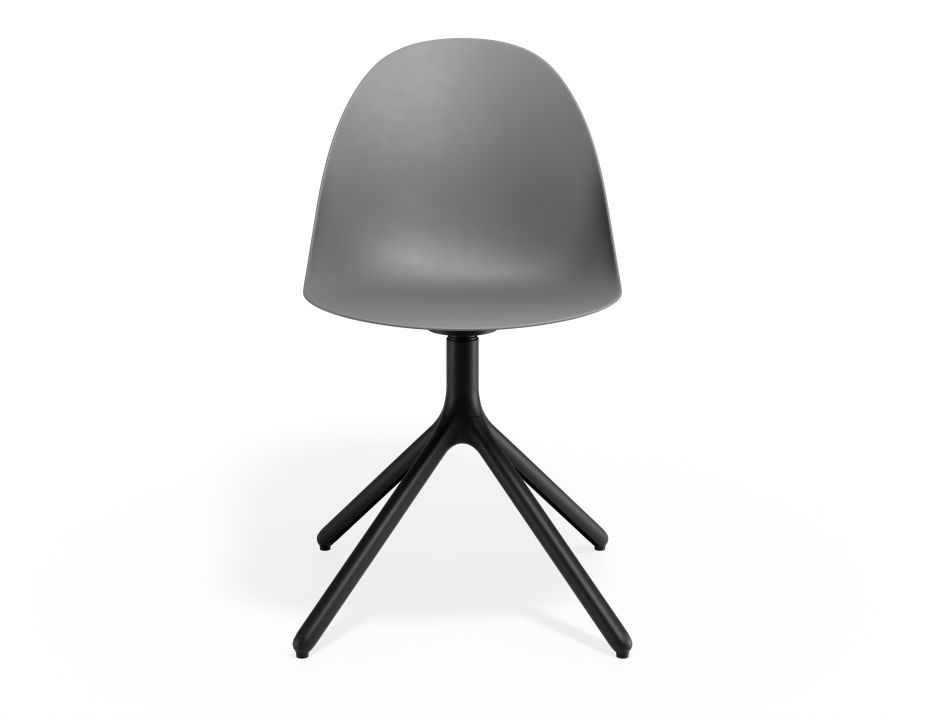 P 4 Pebble Chair Greyseatv2 Swivelbase