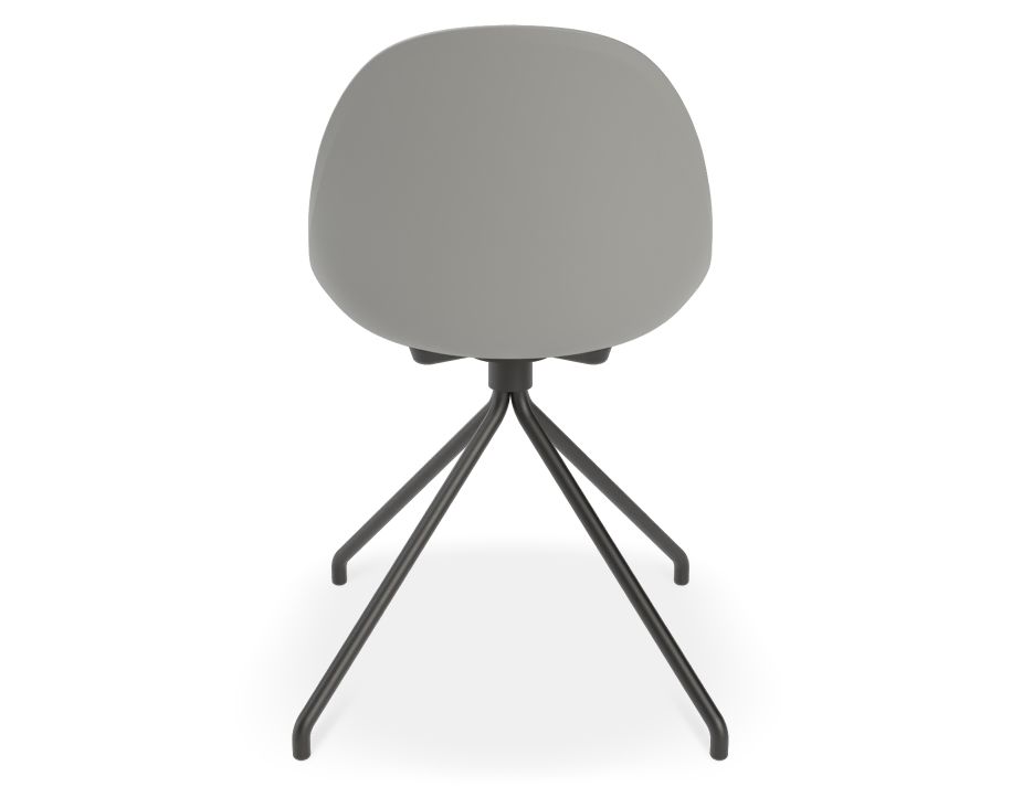 Pebble Vi 09 Chair 4 Grey
