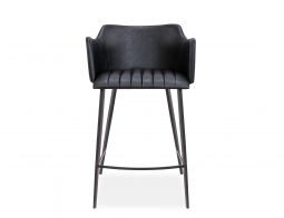 Andorra Kitchen Stool Black 12