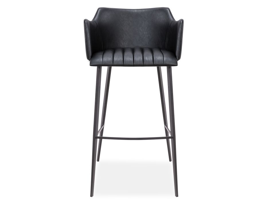 Andorra Stool Black2