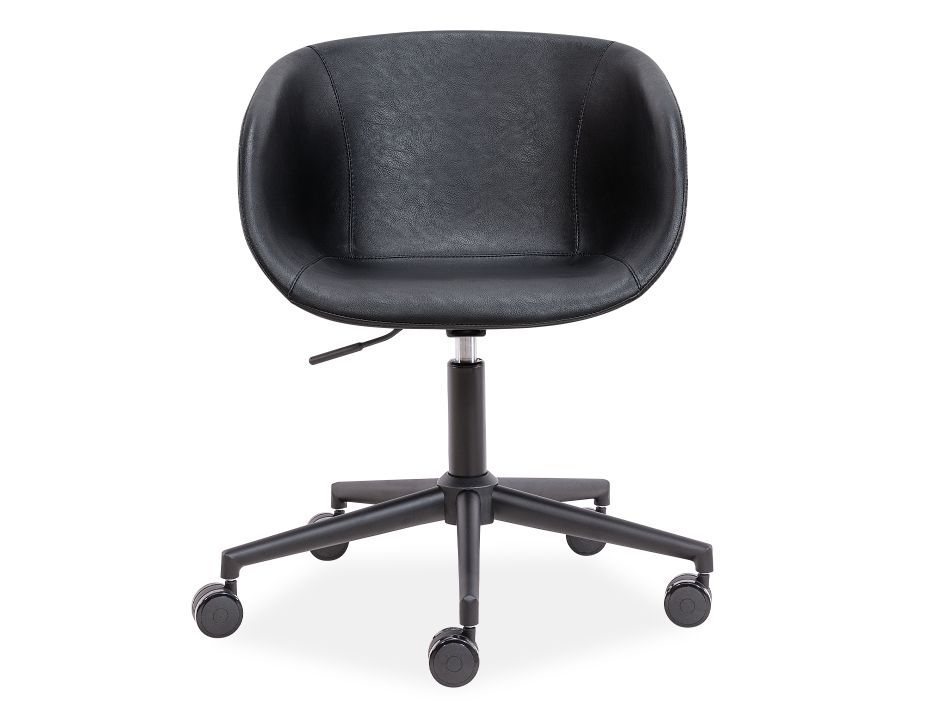 Office Chair Black2