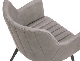 Andorra Grey Armchair New