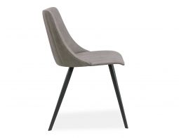 Andorra Dining Chair Grey 3 New
