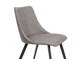 Andorra Dining Chair Grey 6 New
