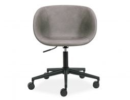 Andorra Office Chair Grey 1 New