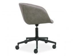 Andorra Office Chair Grey 3 New