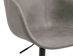 Andorra Office Chair Grey 5 New