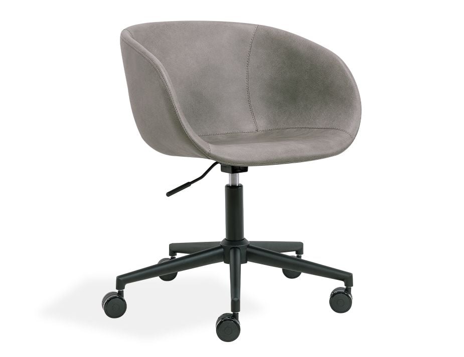 Andorra Office Chair Grey 2 New