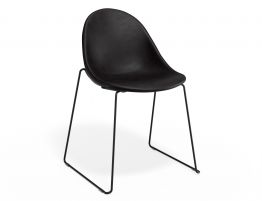 Sled Base - Black image