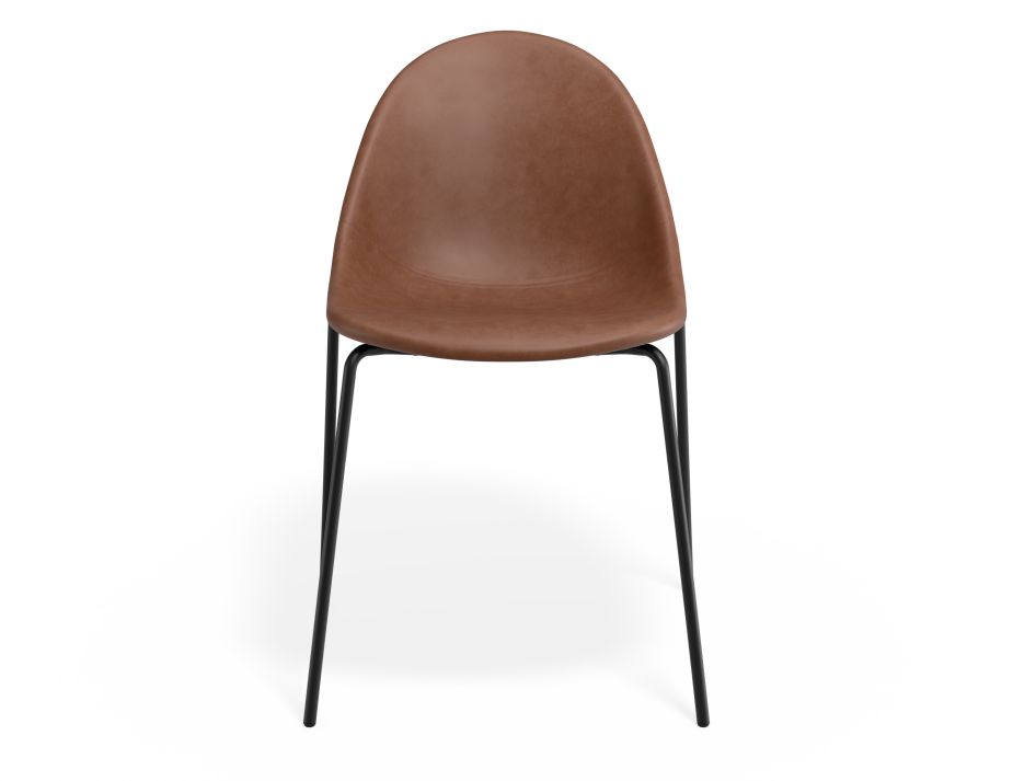 P 4 Pebble Chair Tanpuseat 4postblack