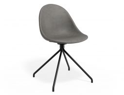 P 1 Pebble Chair Greypuseat Pyramidfixed